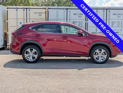 2017 Lexus NX 200t Base