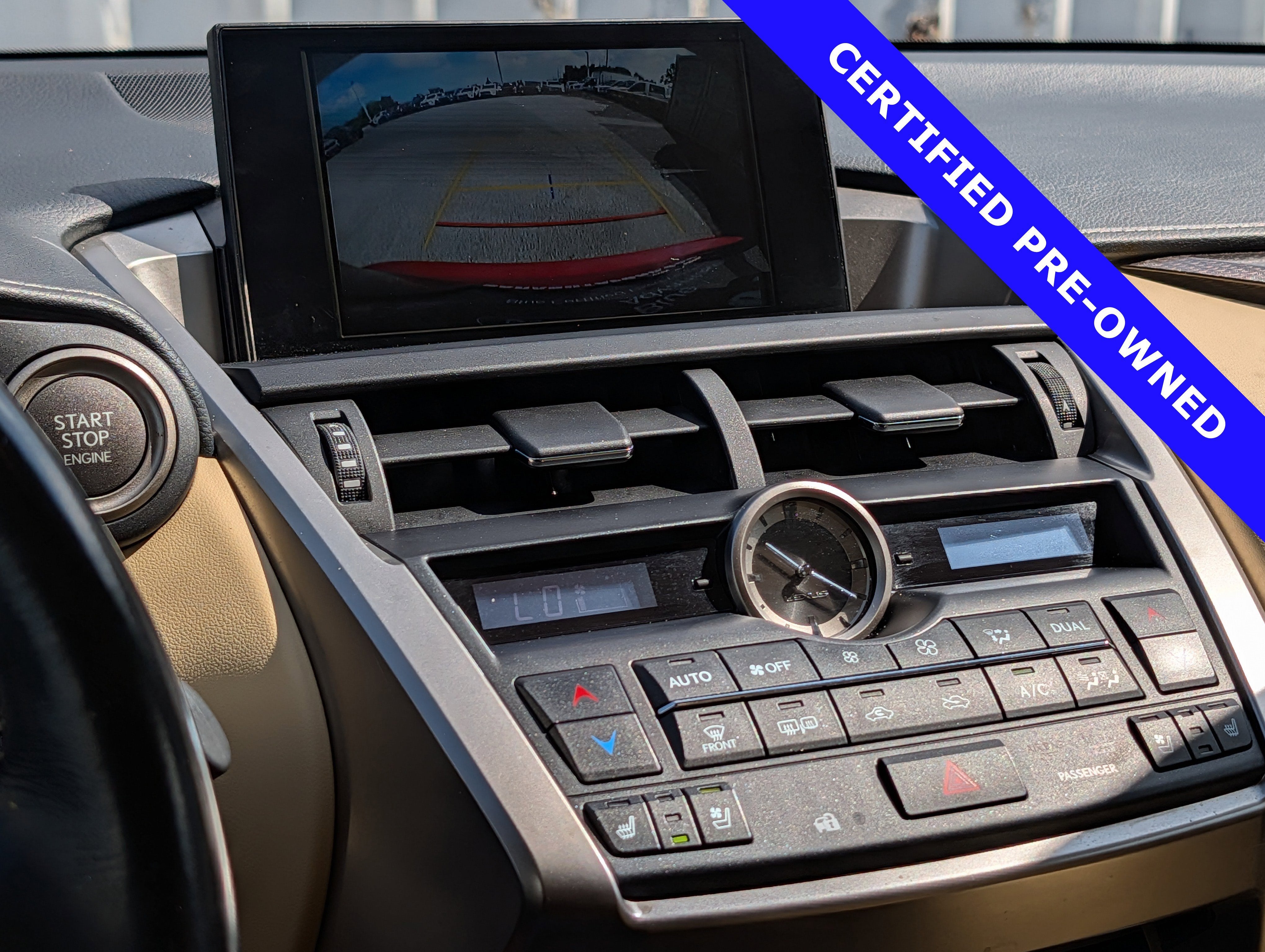 2017 Lexus NX 200t Base