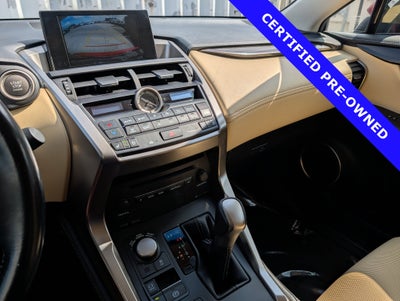 2017 Lexus NX 200t Base
