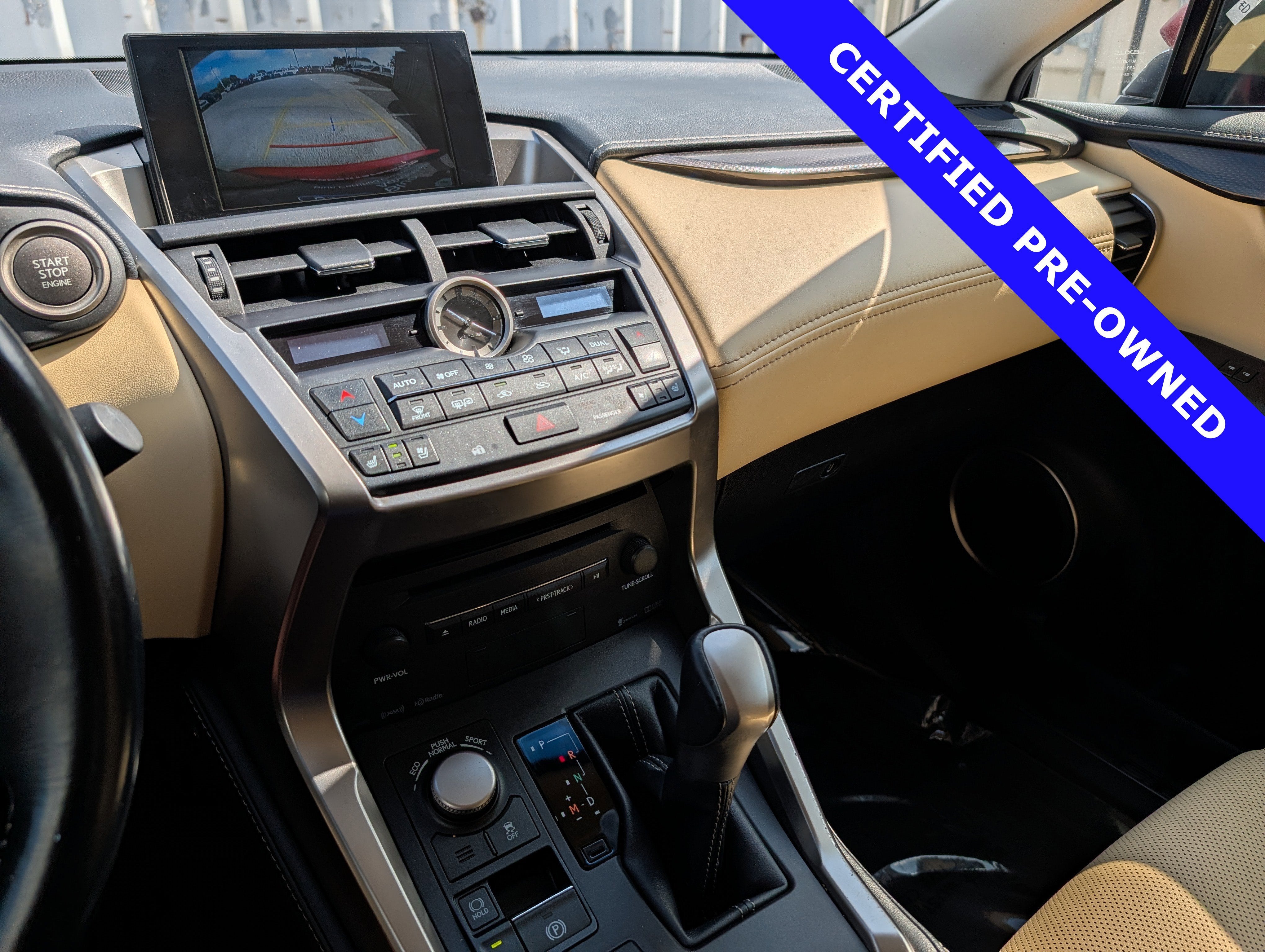 2017 Lexus NX 200t Base
