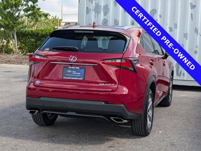 2017 Lexus NX 200t Base
