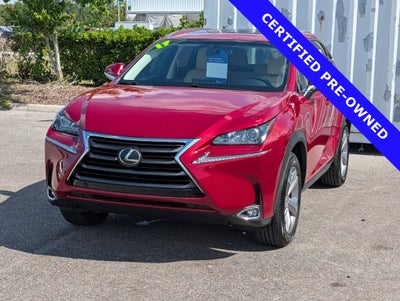 2017 Lexus NX 200t Base
