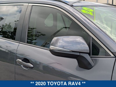 2020 Toyota RAV4 XLE