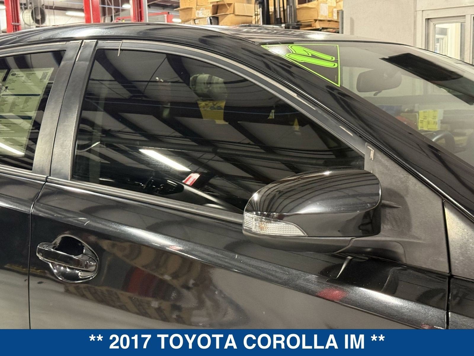 2017 Toyota Corolla iM Base
