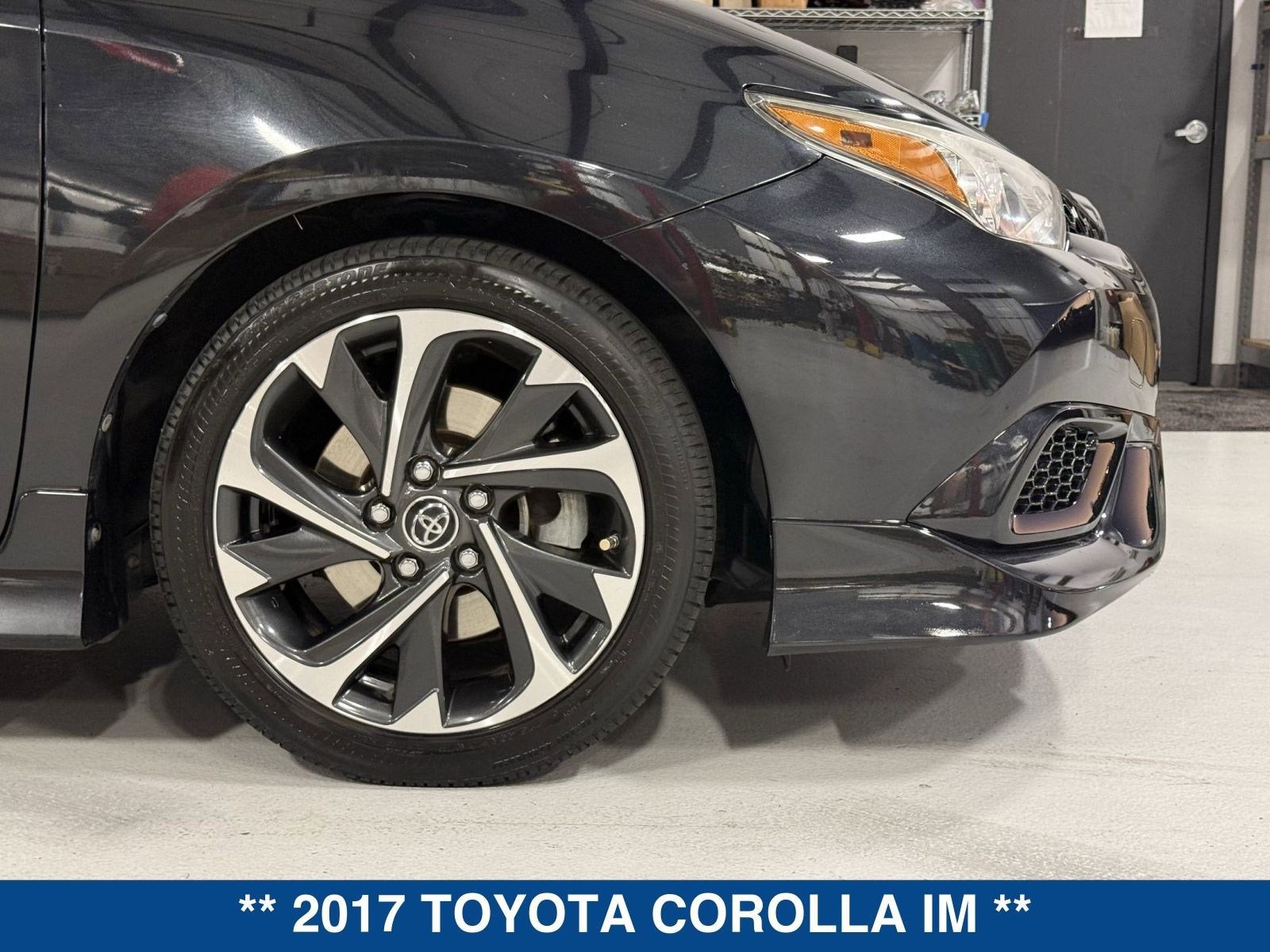 2017 Toyota Corolla iM Base