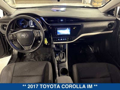 2017 Toyota Corolla iM Base