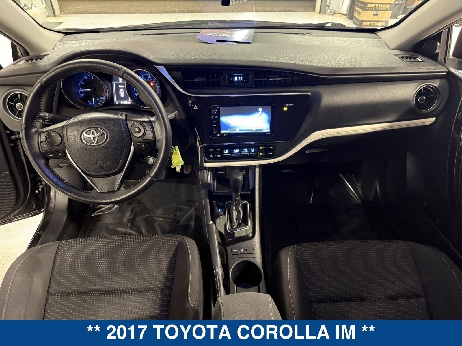 2017 Toyota Corolla iM Base