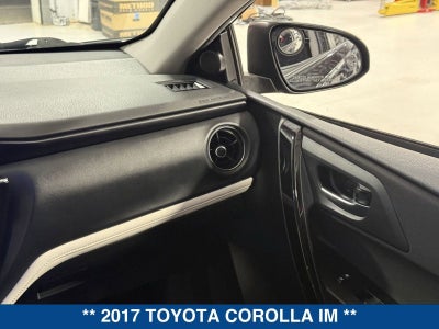 2017 Toyota Corolla iM Base