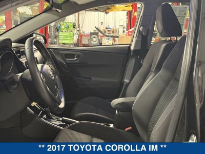 2017 Toyota Corolla iM Base