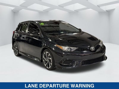 2017 Toyota Corolla iM Base