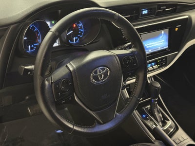2017 Toyota Corolla iM Base