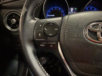 2017 Toyota Corolla iM Base