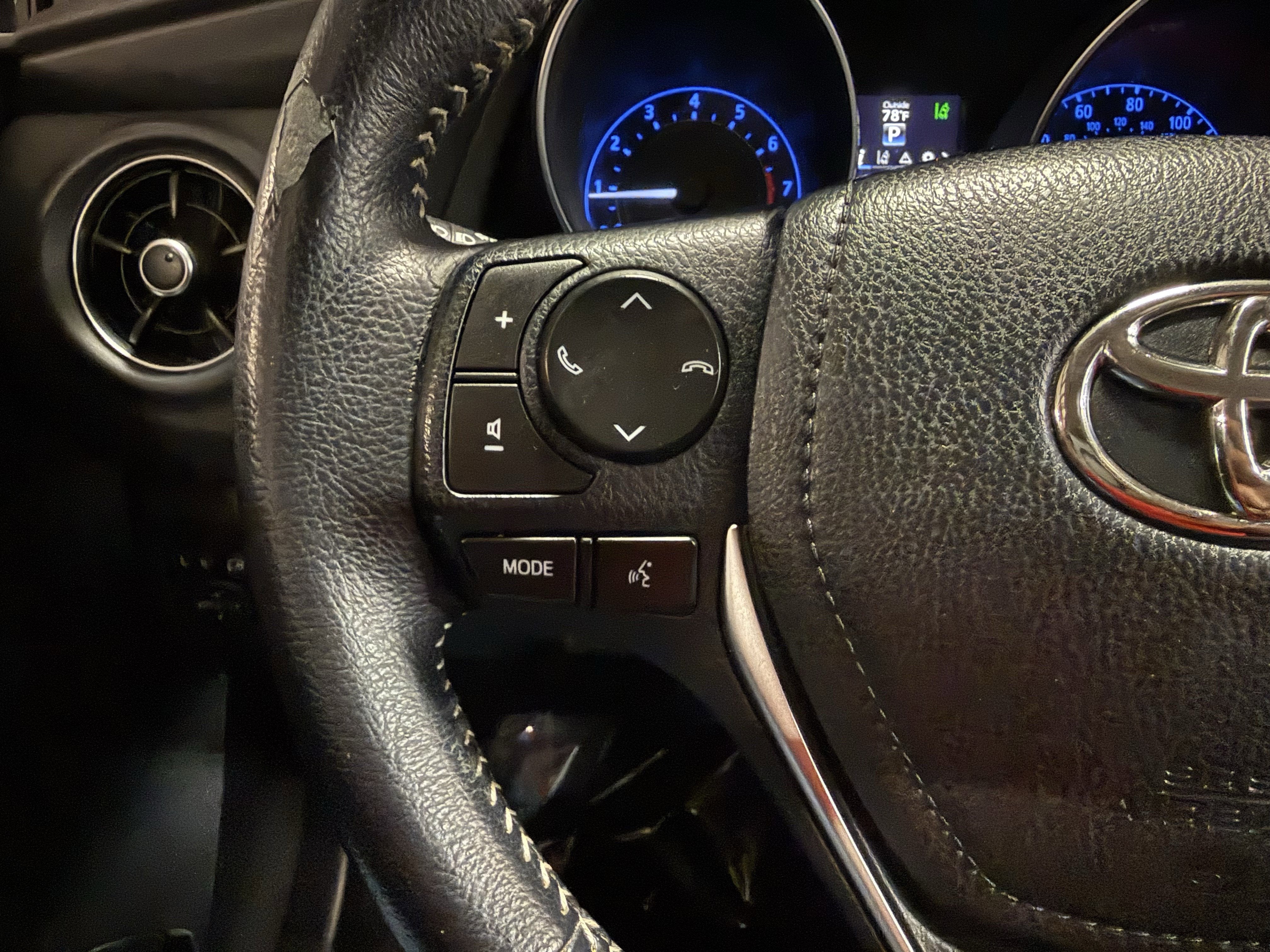 2017 Toyota Corolla iM Base