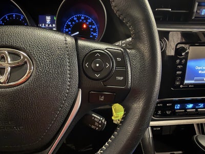 2017 Toyota Corolla iM Base