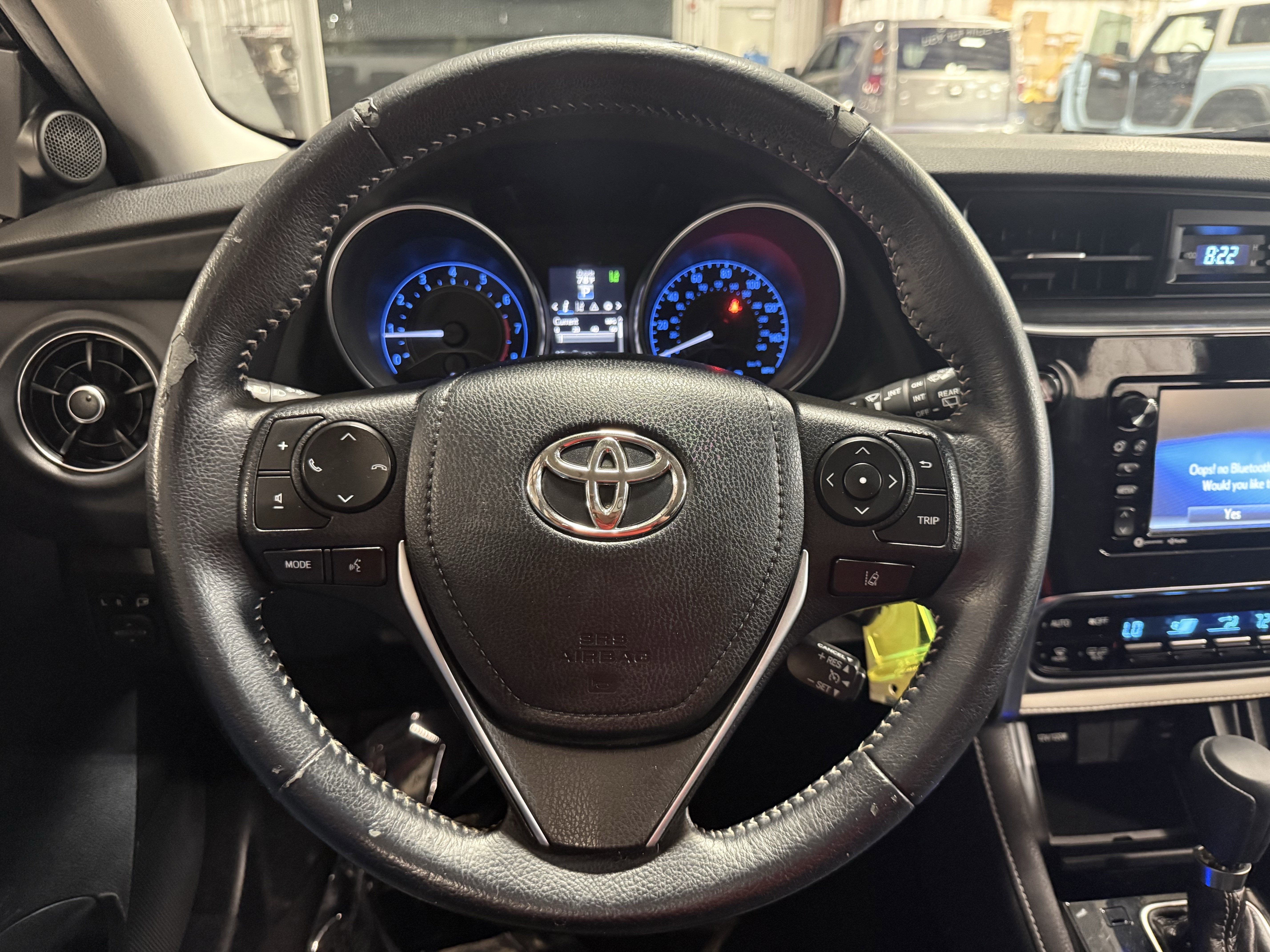 2017 Toyota Corolla iM Base