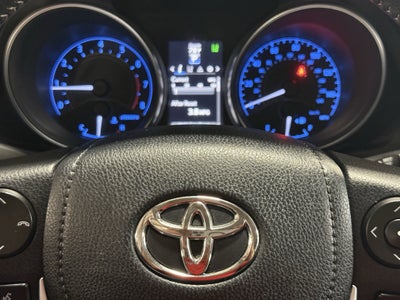 2017 Toyota Corolla iM Base