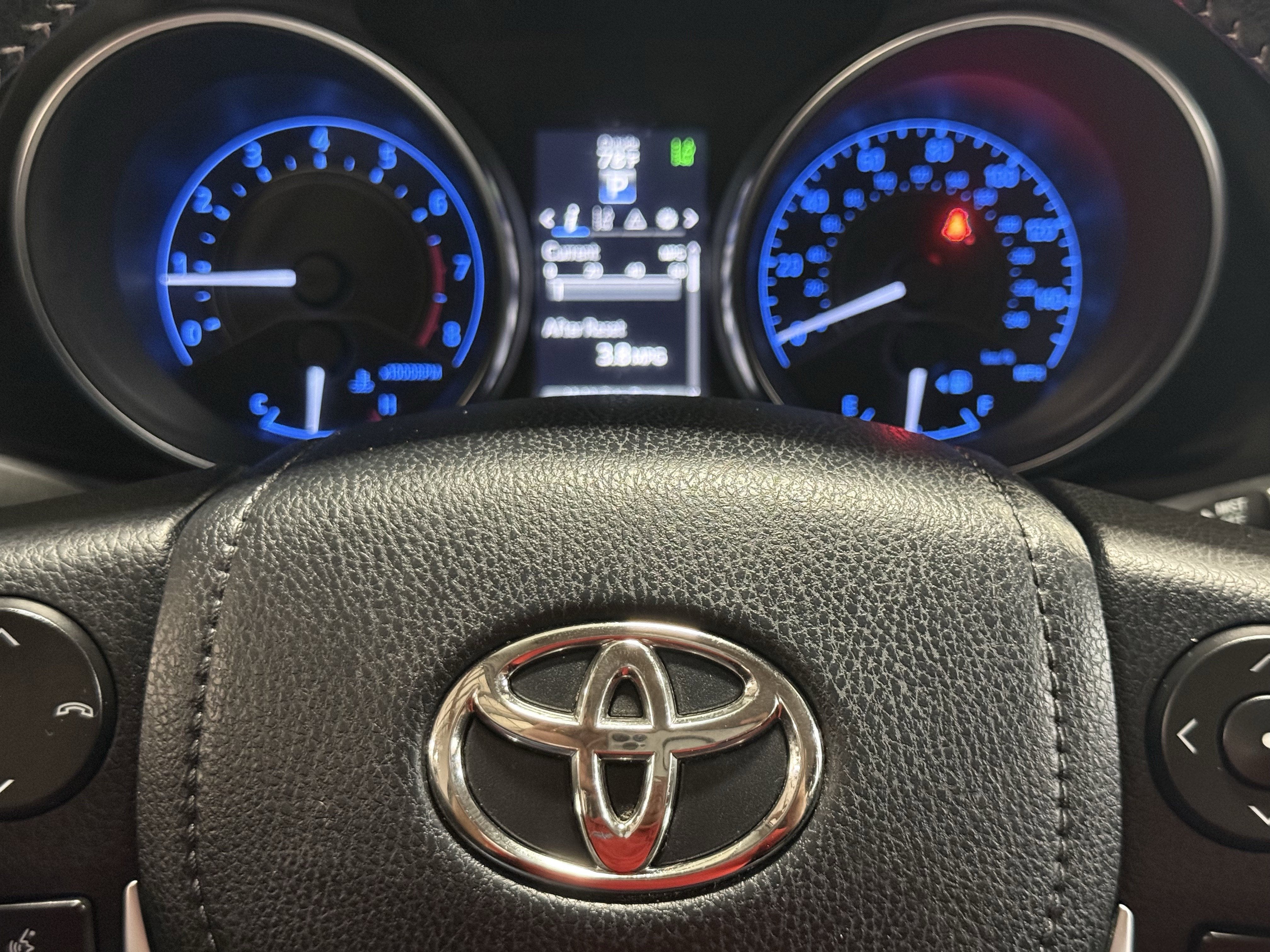 2017 Toyota Corolla iM Base