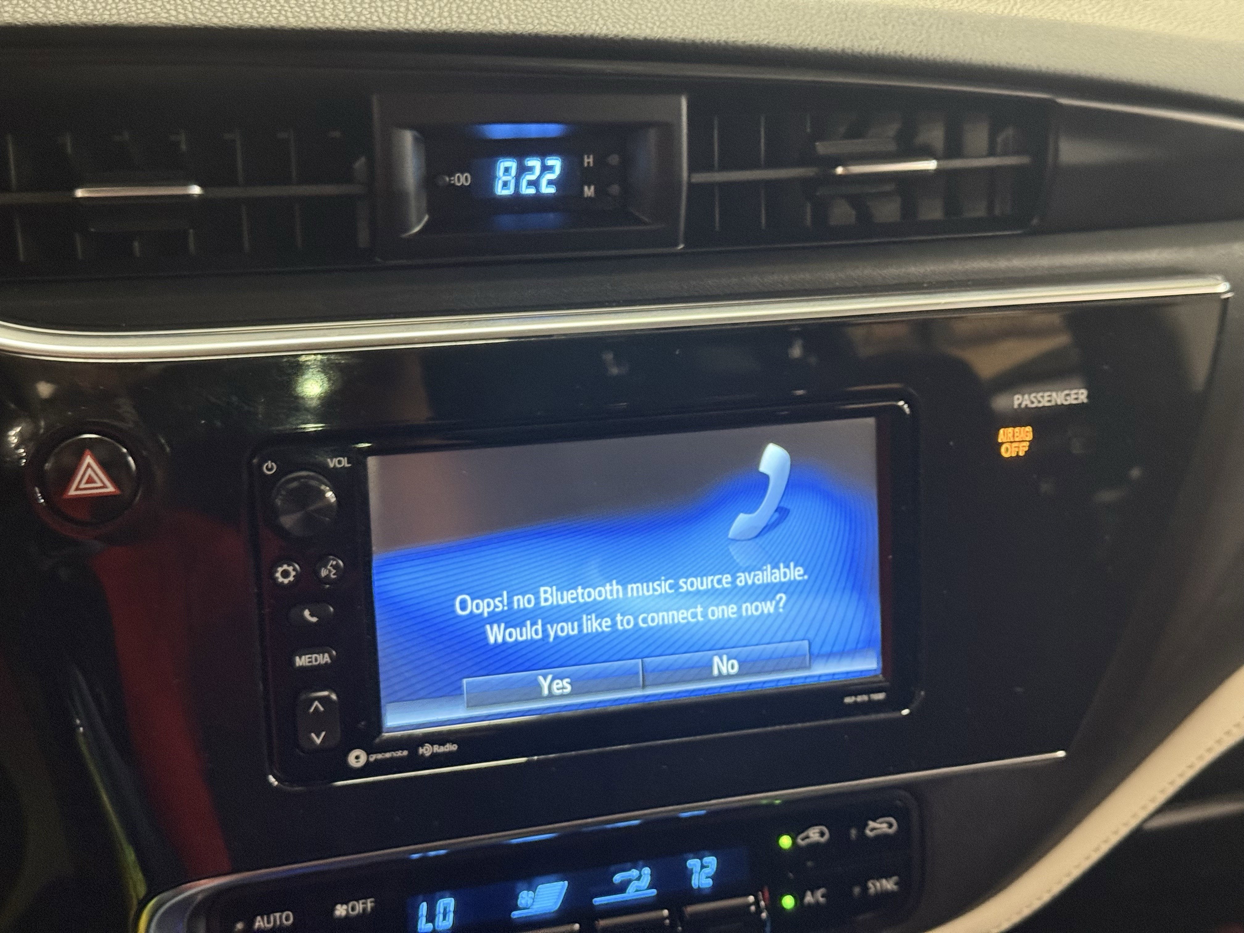 2017 Toyota Corolla iM Base