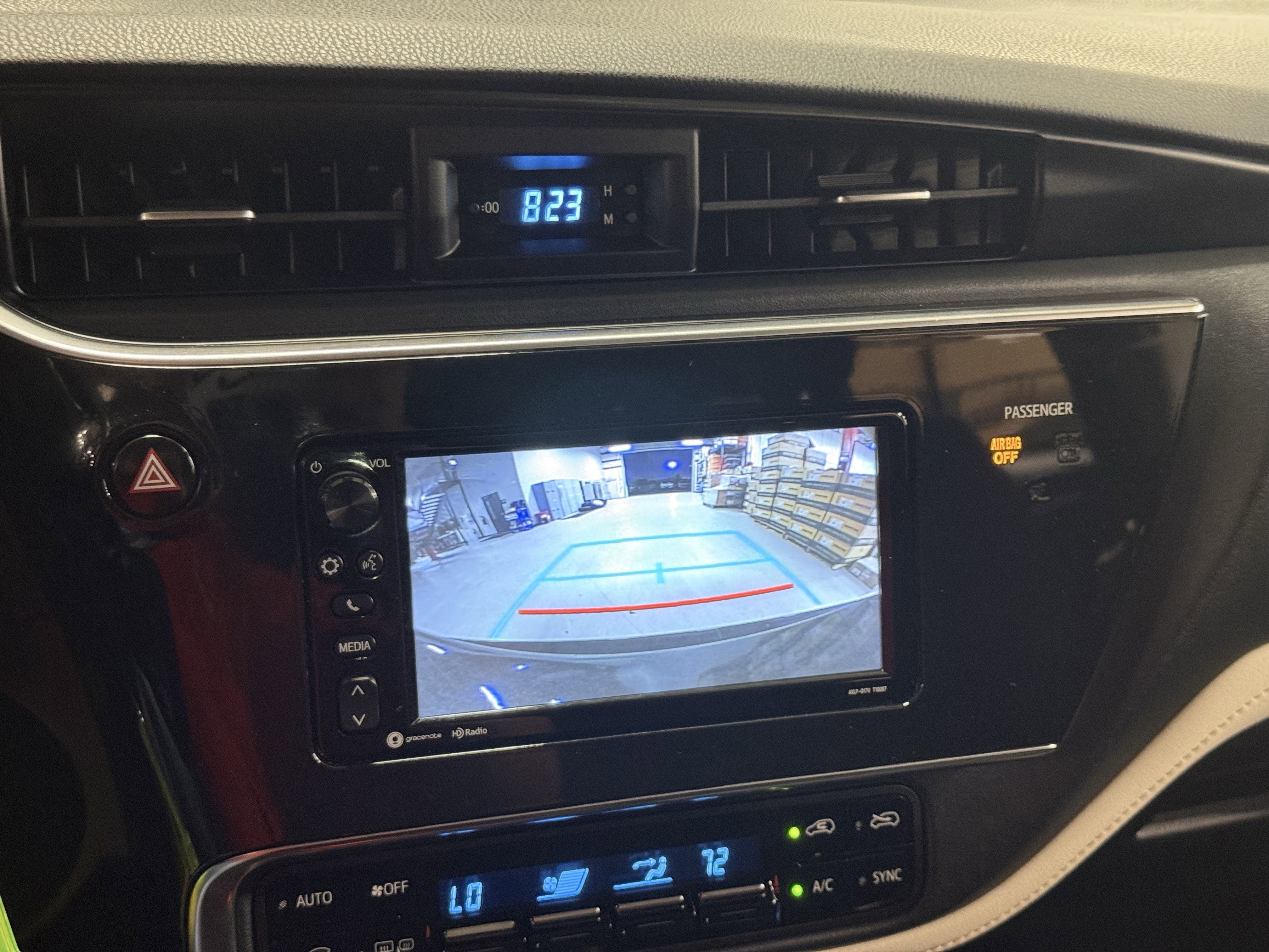 2017 Toyota Corolla iM Base