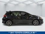 2017 Toyota Corolla iM Base