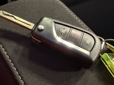 2017 Toyota Corolla iM Base