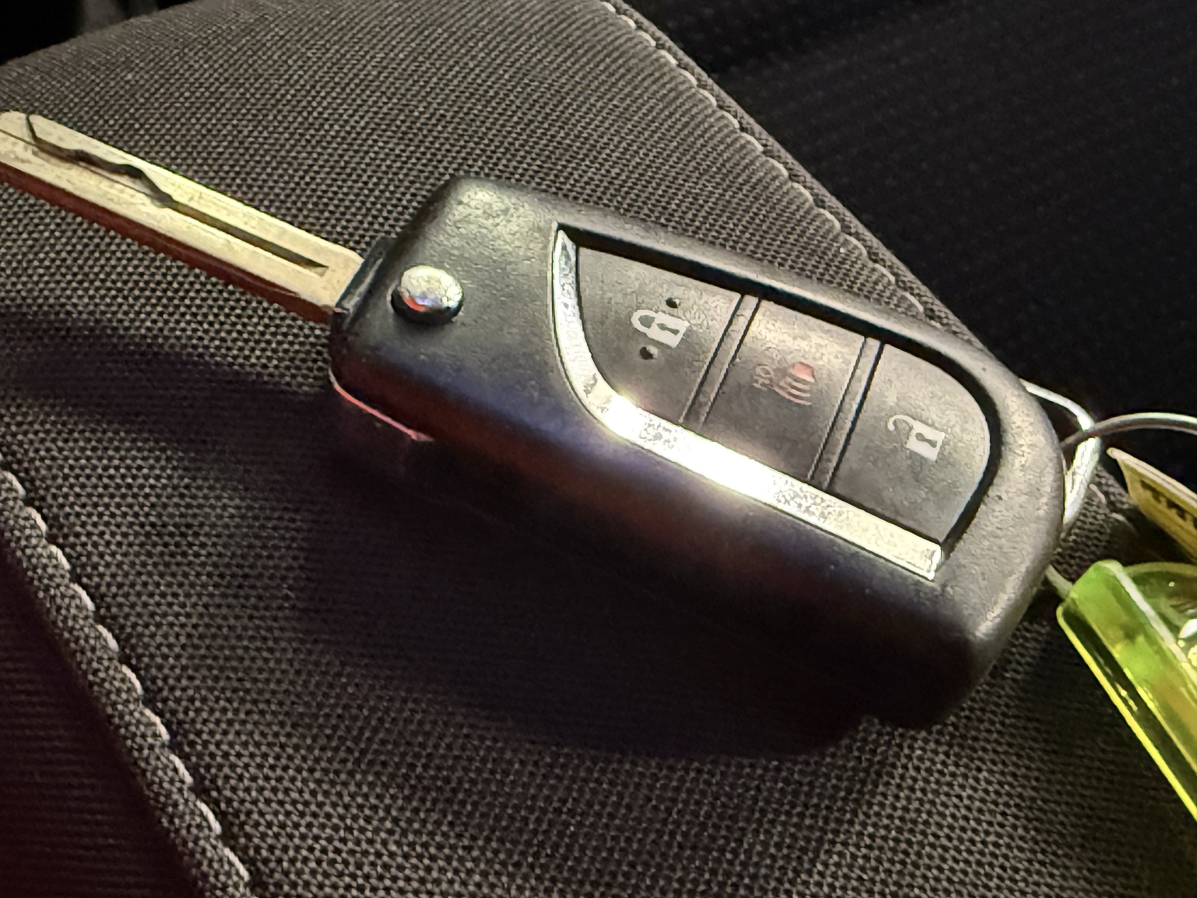 2017 Toyota Corolla iM Base