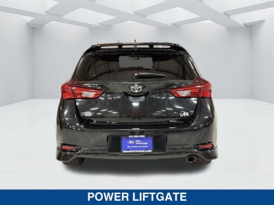 2017 Toyota Corolla iM Base