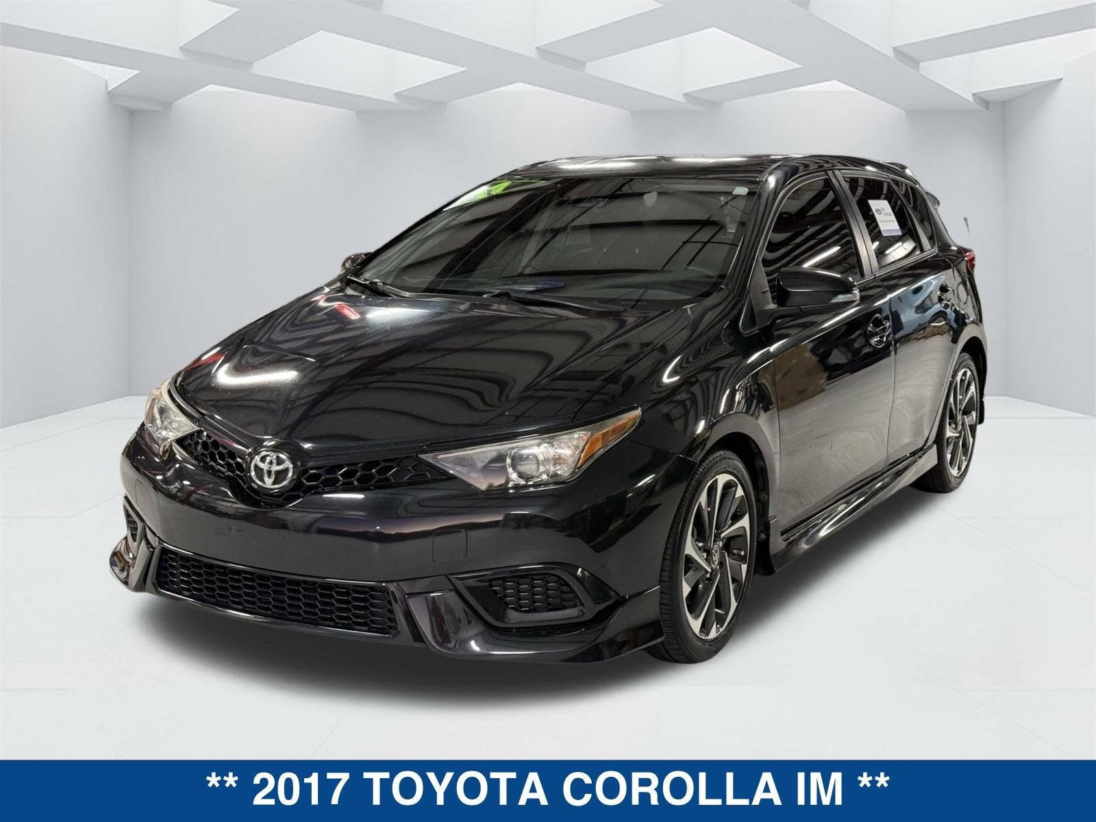 2017 Toyota Corolla iM Base