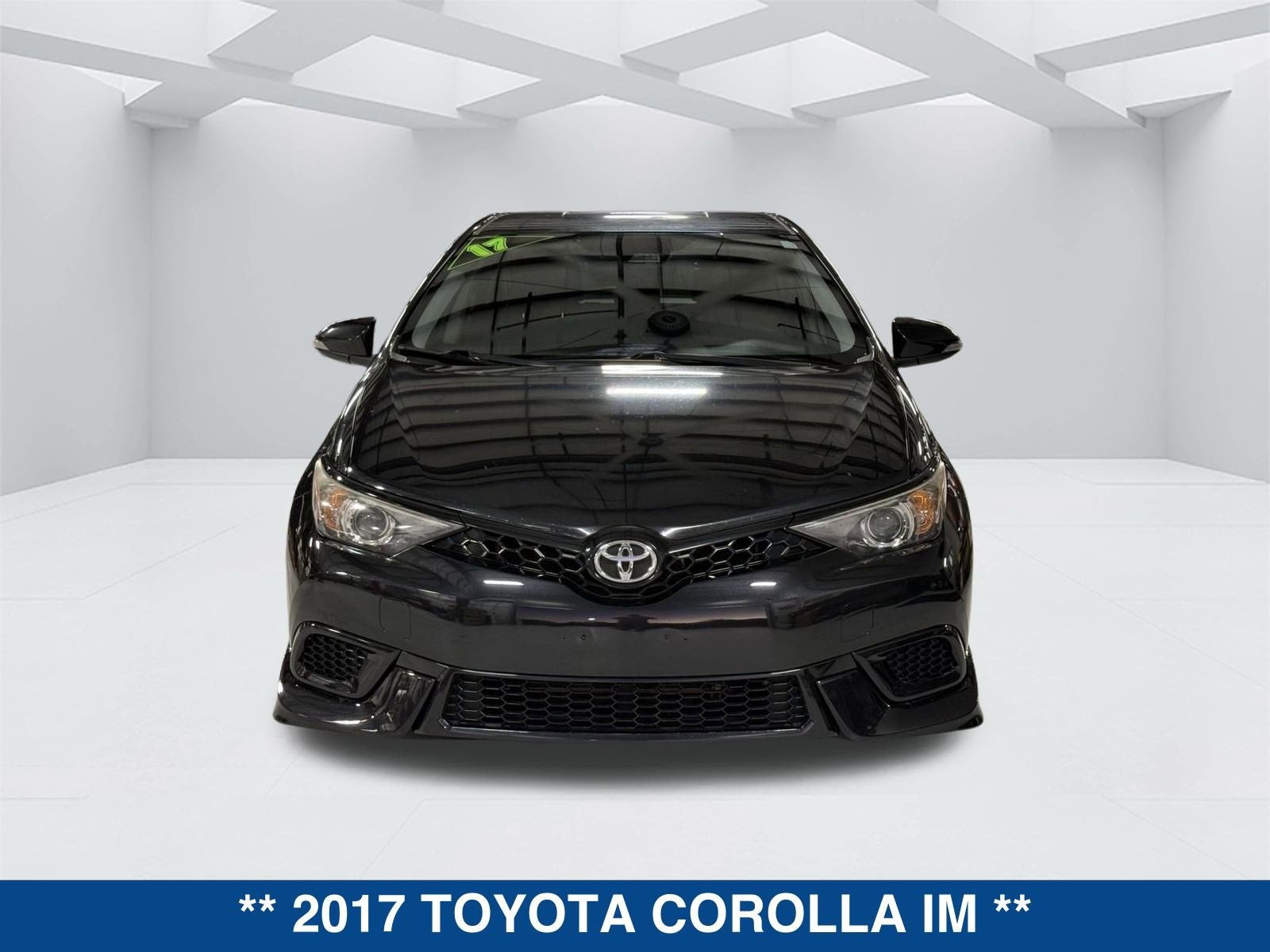 2017 Toyota Corolla iM Base