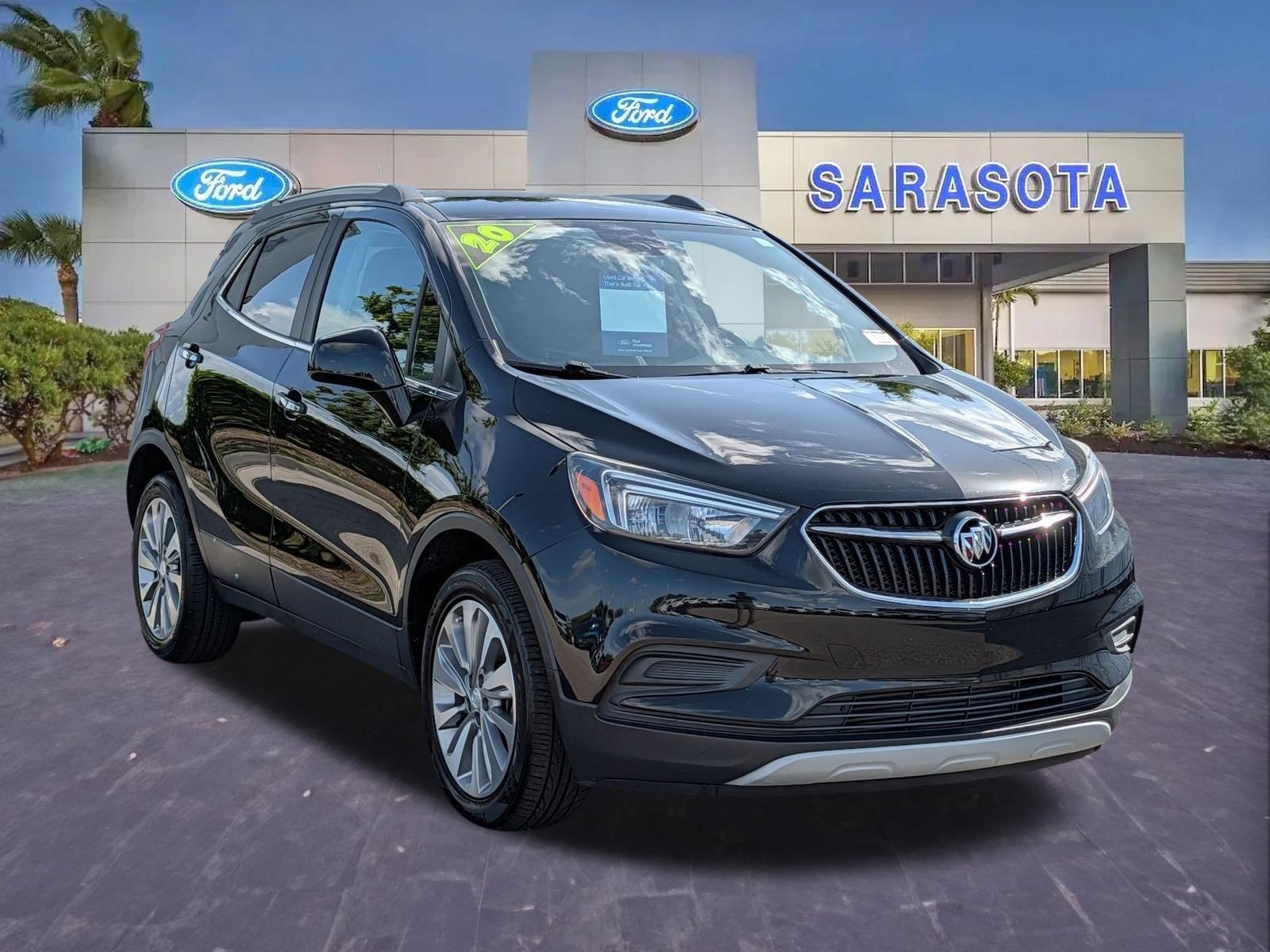 2020 Buick Encore Preferred