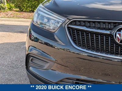 2020 Buick Encore Preferred