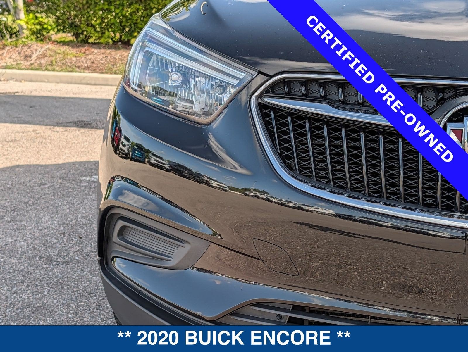 2020 Buick Encore Preferred