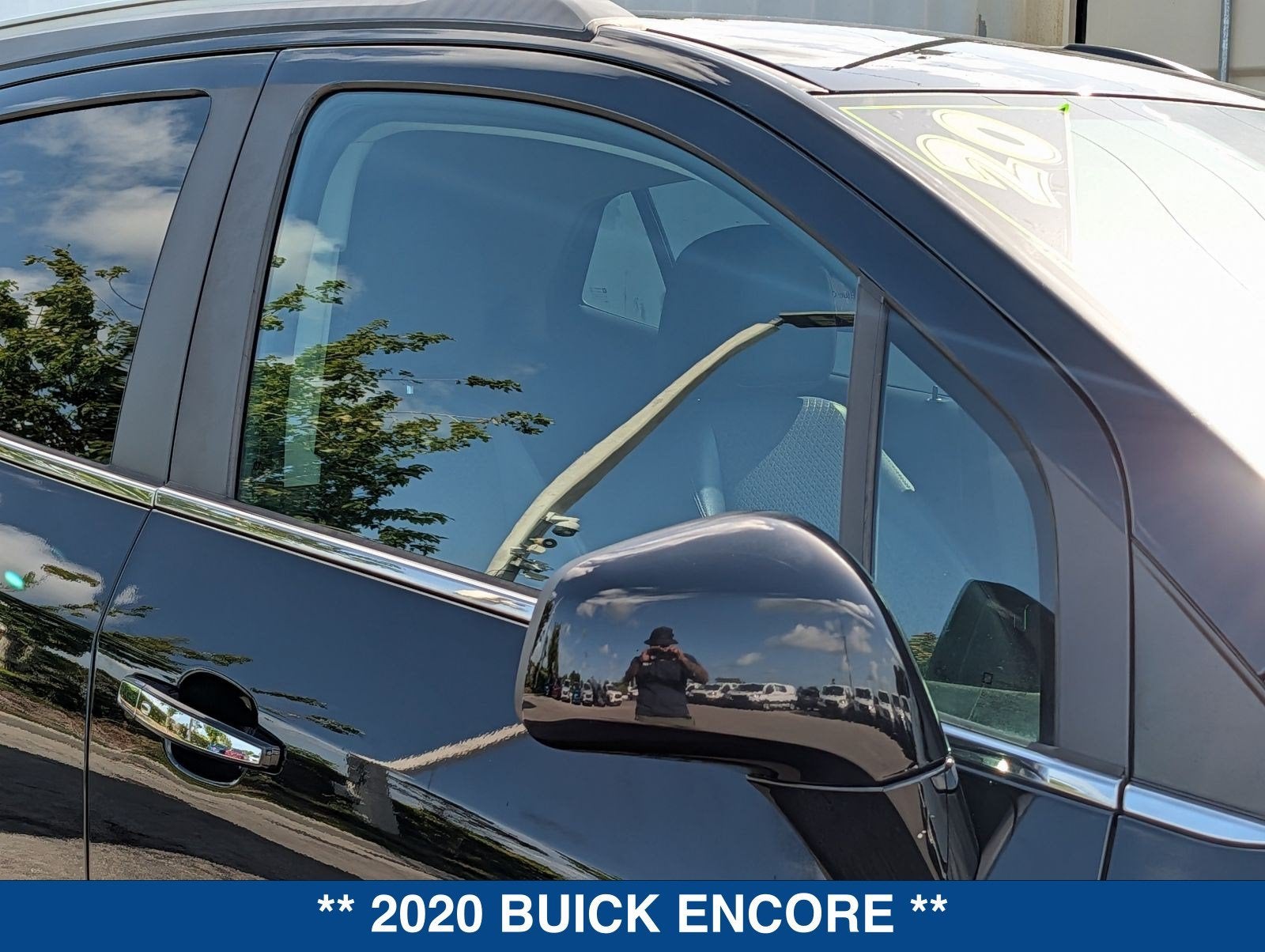 2020 Buick Encore Preferred