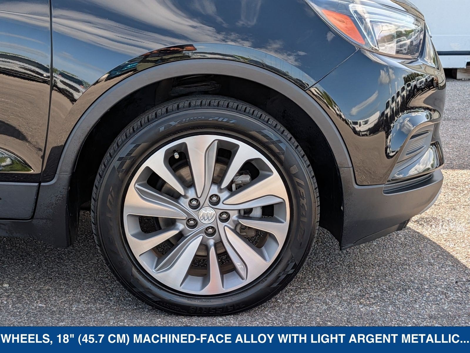 2020 Buick Encore Preferred