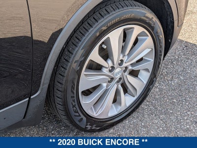 2020 Buick Encore Preferred