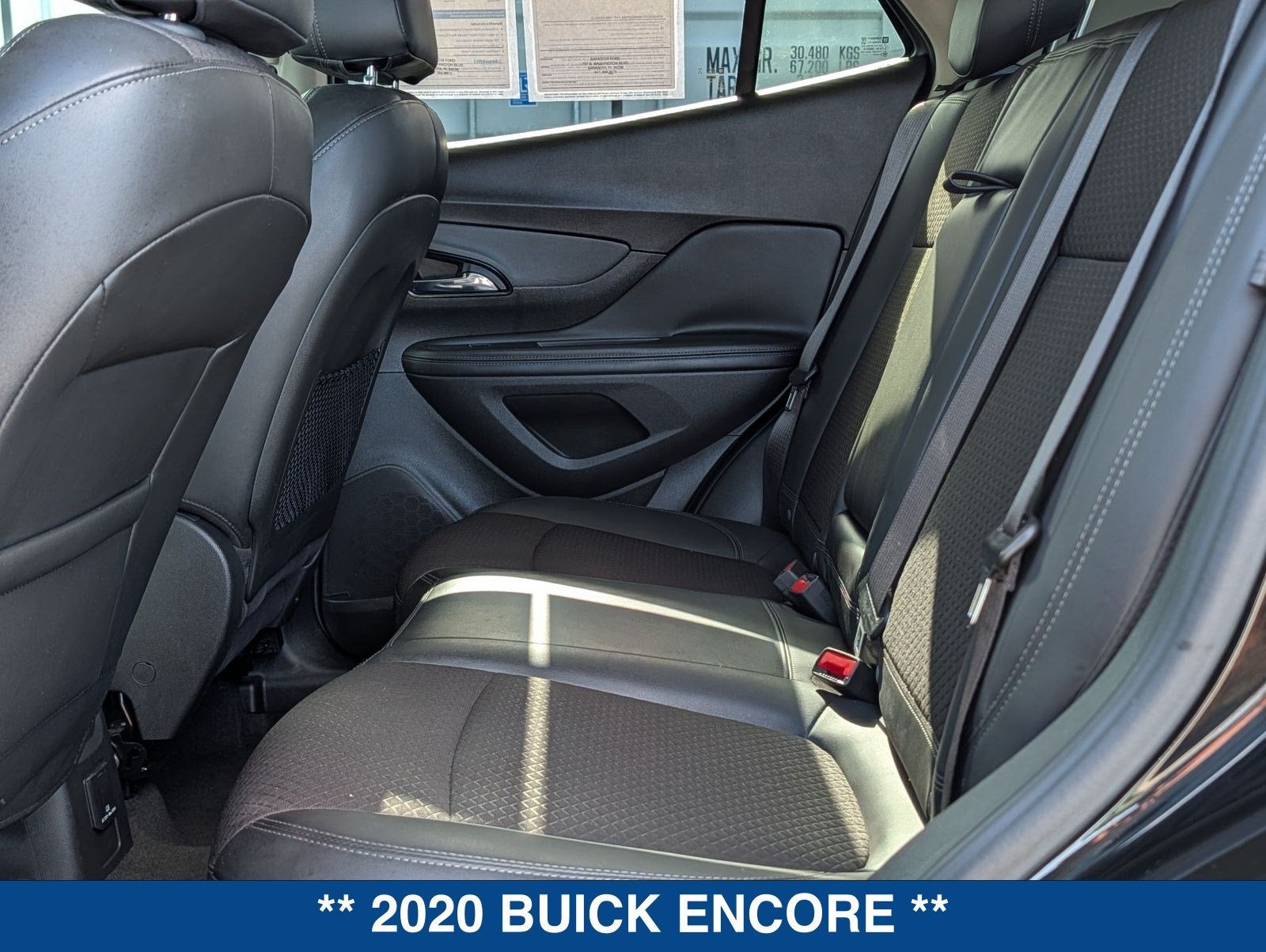 2020 Buick Encore Preferred