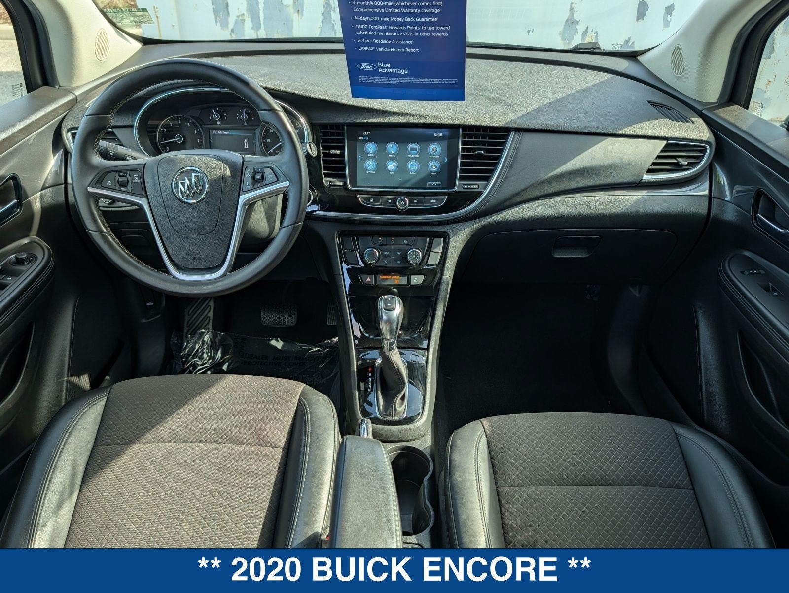 2020 Buick Encore Preferred