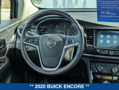 2020 Buick Encore Preferred
