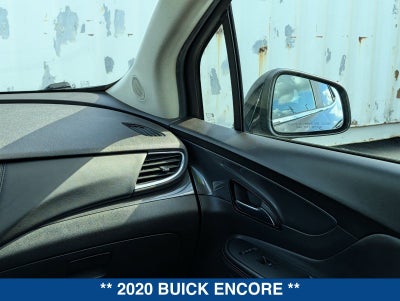2020 Buick Encore Preferred