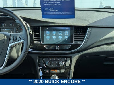 2020 Buick Encore Preferred