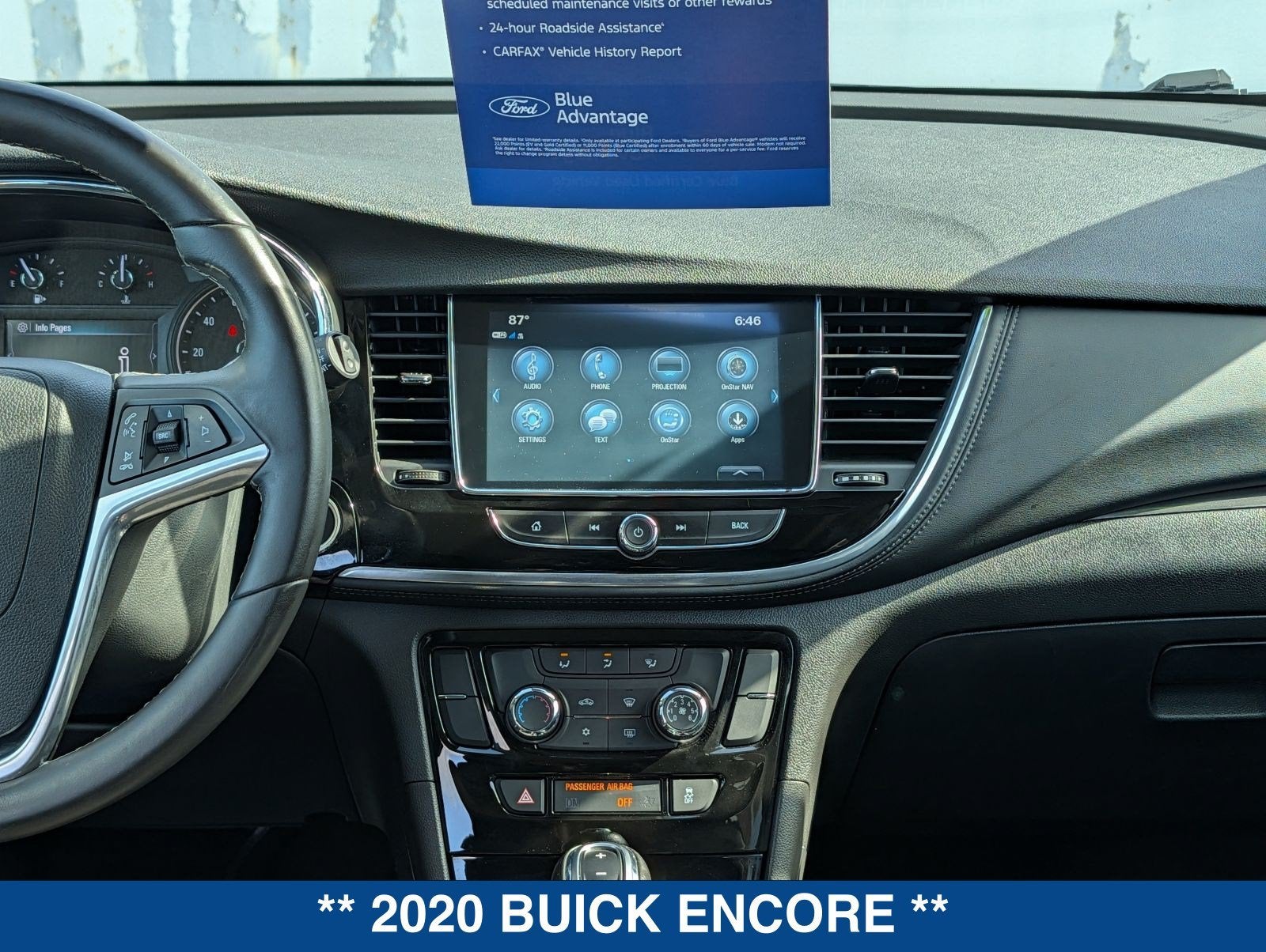 2020 Buick Encore Preferred