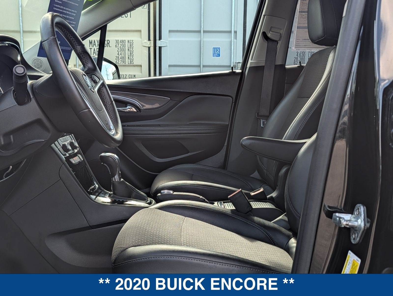 2020 Buick Encore Preferred