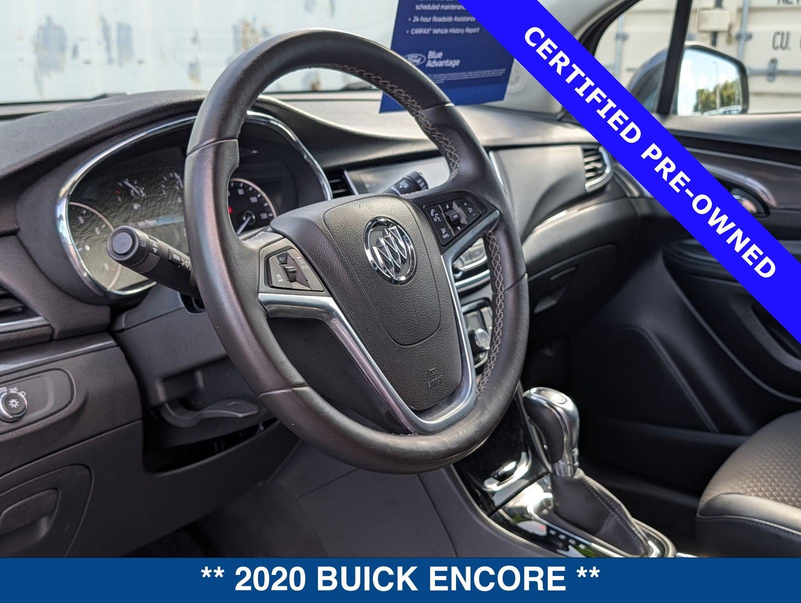 2020 Buick Encore Preferred