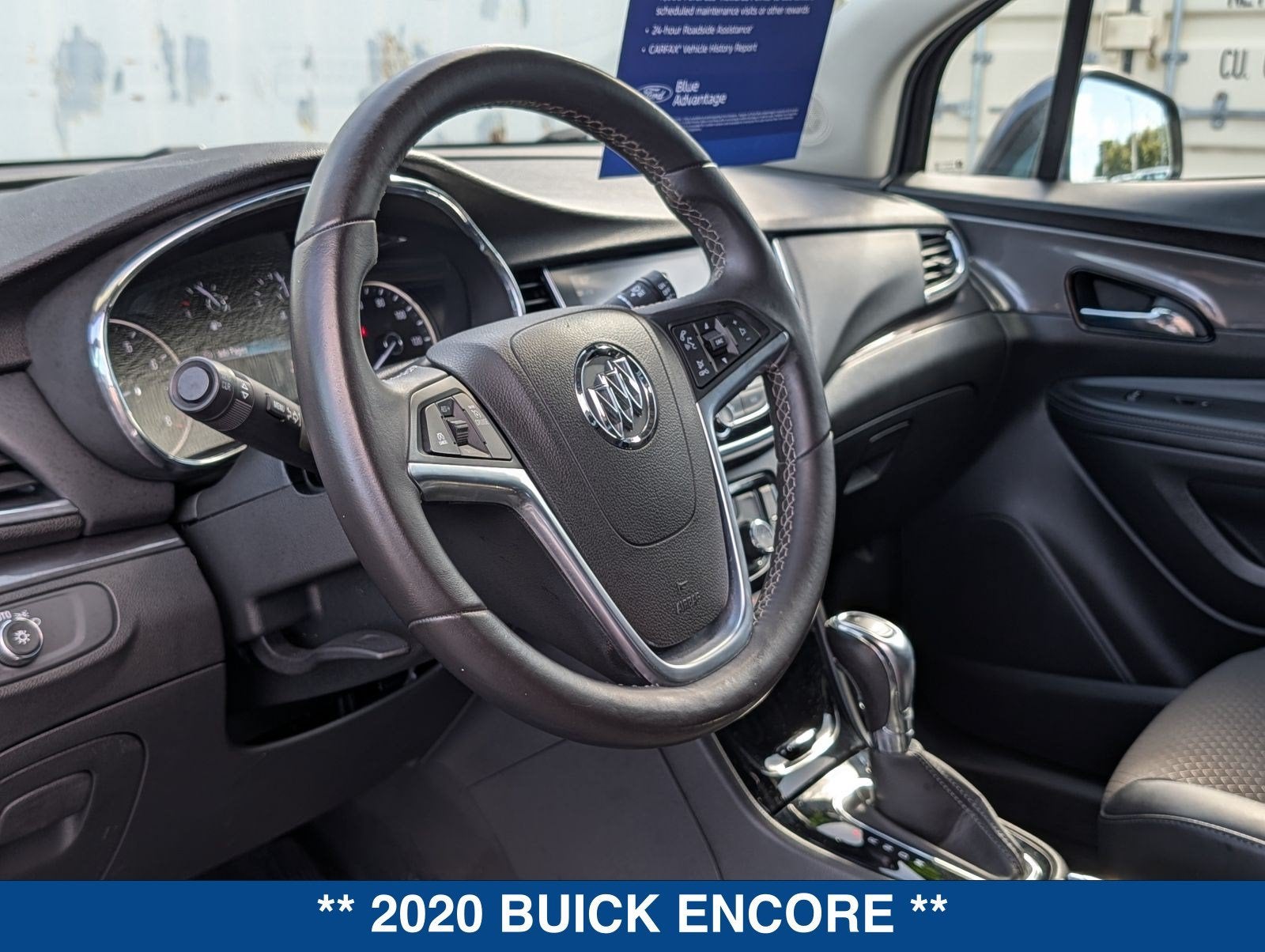 2020 Buick Encore Preferred