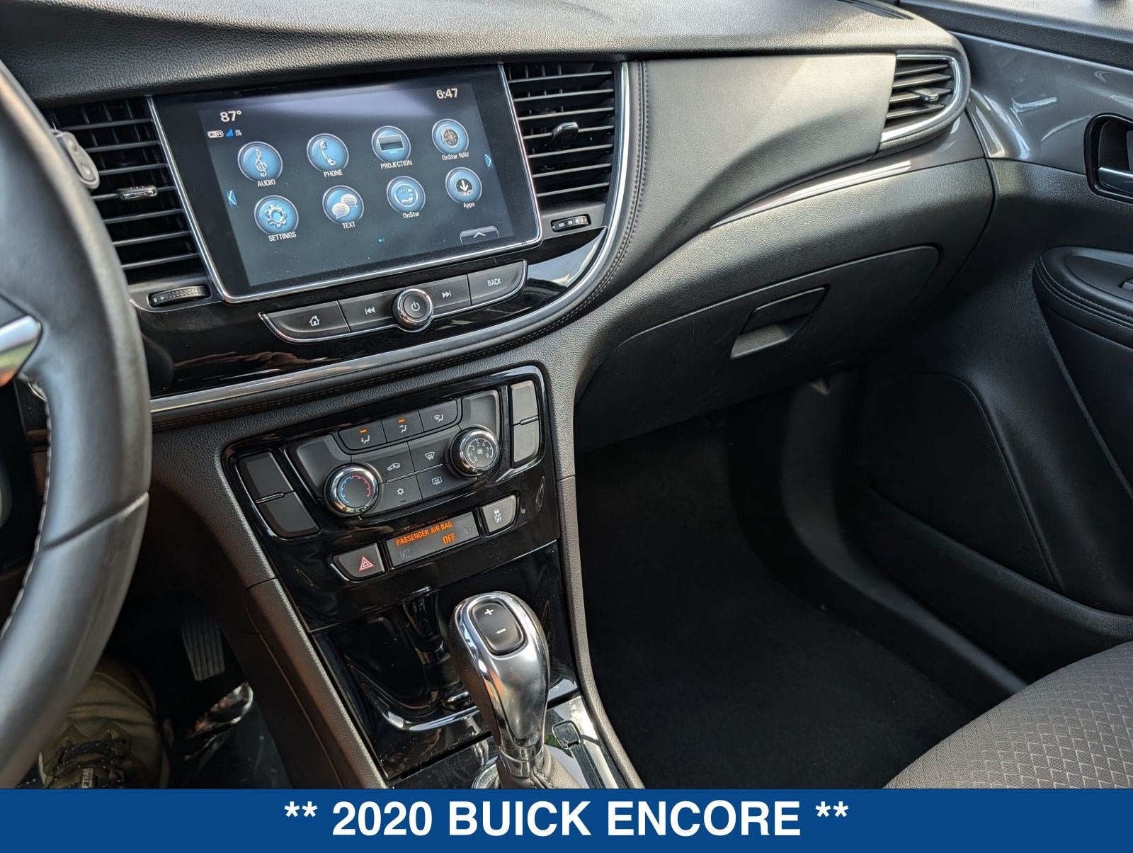 2020 Buick Encore Preferred