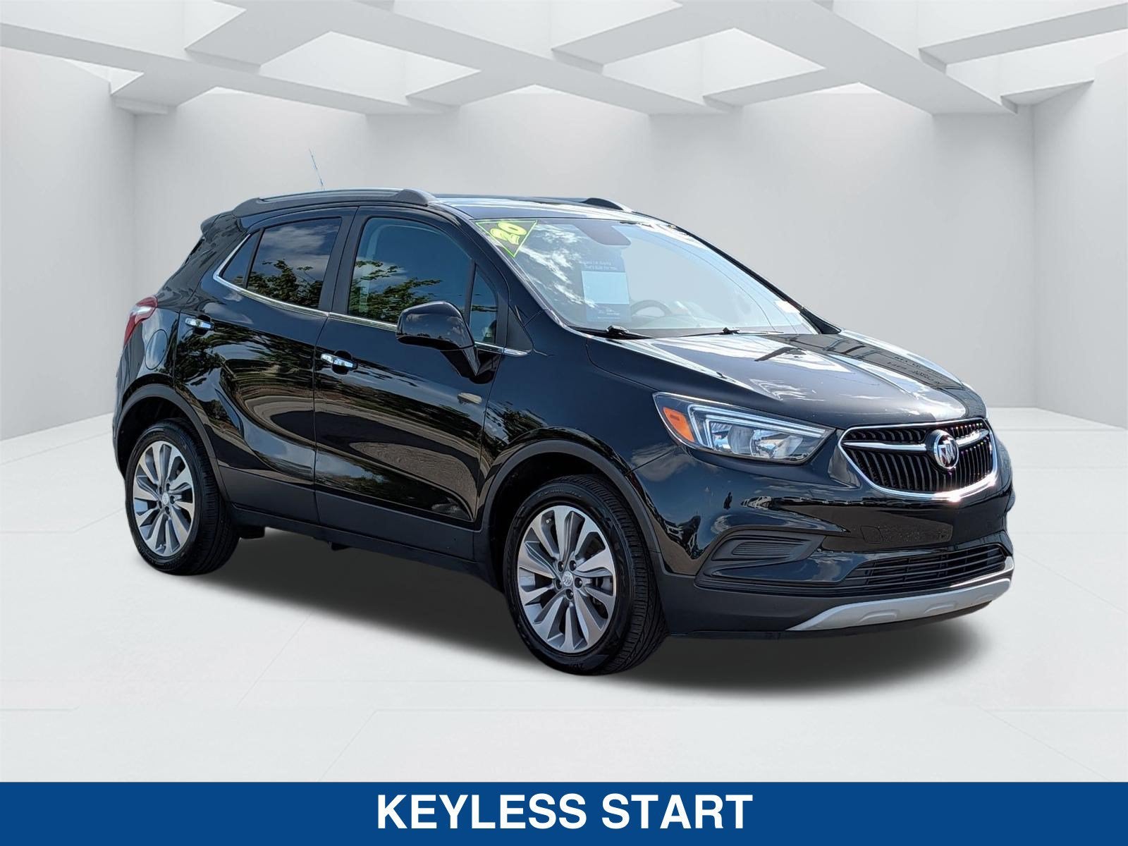 2020 Buick Encore Preferred