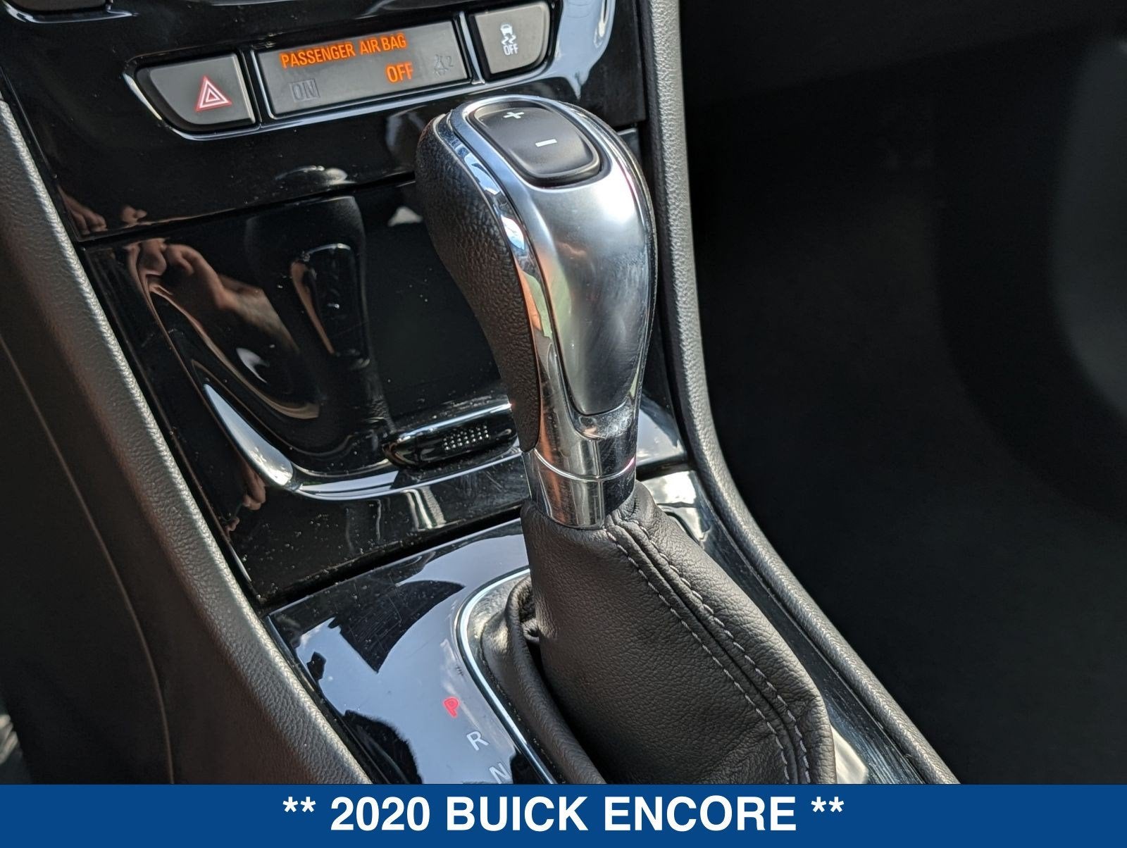 2020 Buick Encore Preferred