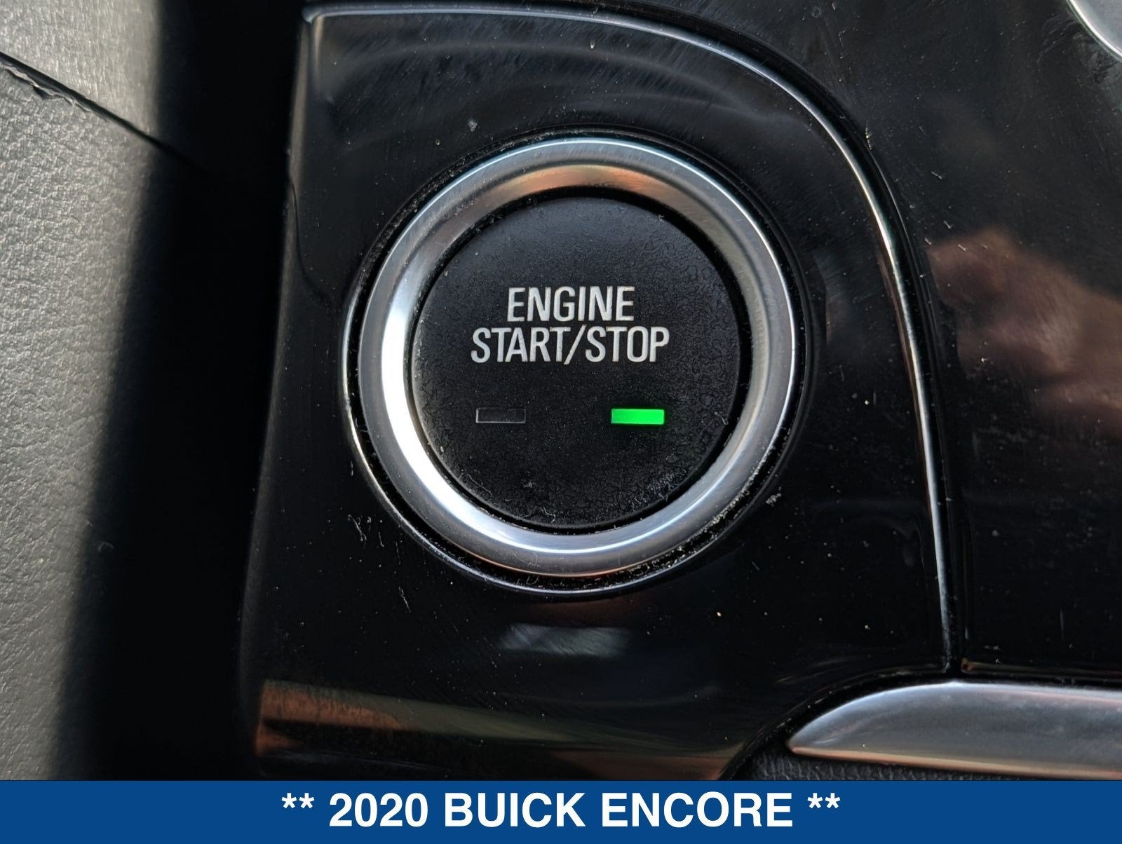 2020 Buick Encore Preferred