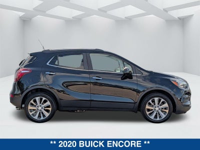 2020 Buick Encore Preferred
