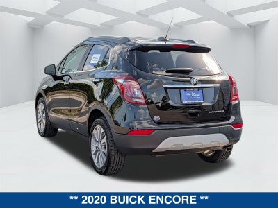 2020 Buick Encore Preferred